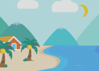 AN/FLASH 山谷 10秒 50动画币