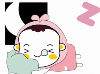 AN/FLASH 睡觉表情 50动画币