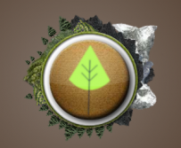 AN/FLASH 地球加载动画 源文件 10秒 50动画币