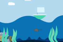 AN/FLASH 海洋生物 15秒 50动画币