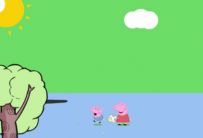 AN/FLASH 佩奇 10秒 50动画币