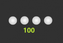 AN/FLASH 小球加载动画 50动画币