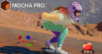 AE插件 Mocha Pro 2025 v12.5.2
