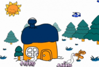 AN/FLASH 村庄 20秒 10动画币