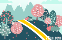 【素材】春夏秋冬14季 100动画币