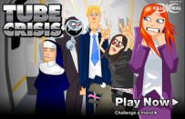 【游戏】地铁系统危机