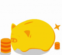 AN/FLASH源文件 储钱罐 50动画币