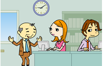 【游戏】 办公室偷情