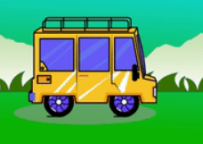 AN/FLASH源文件 治愈小汽车 50动画币